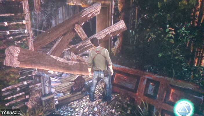 (神秘海域3 谜题)探索神秘海域3全收集攻略视频：揭秘游戏秘籍与隐藏任务！