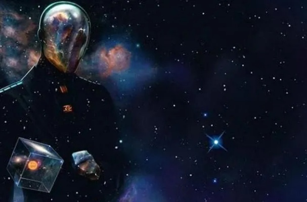 地球人的别称:宇宙中的脆弱居民,在浩瀚太空中谛听的生命体。