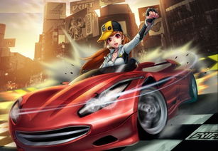 哆啦a梦飞车内购版:全新驾驶体验,超豪华内购内容等你来体验!