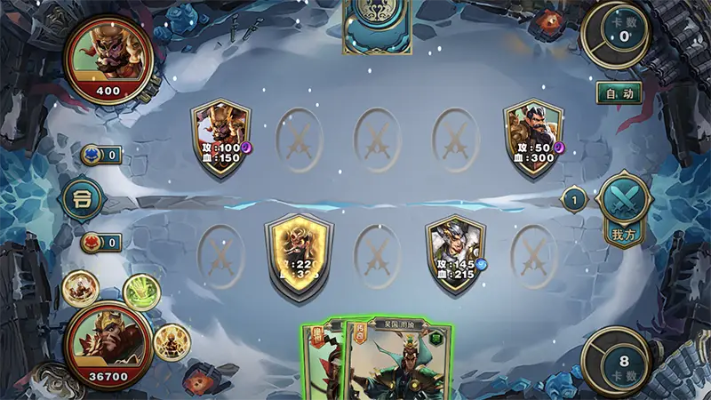 探索荣耀先锋卡牌游戏的魅力与策略:打造你的最佳牌组,征服战场