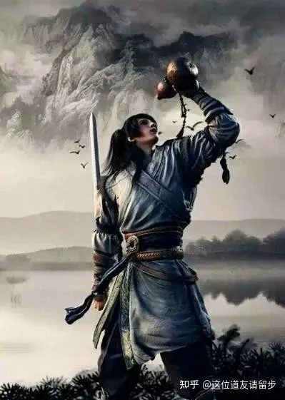 (形容江湖侠义的句子)探索形容江湖侠气的成语:侠义精神与豪情壮志的完美体现