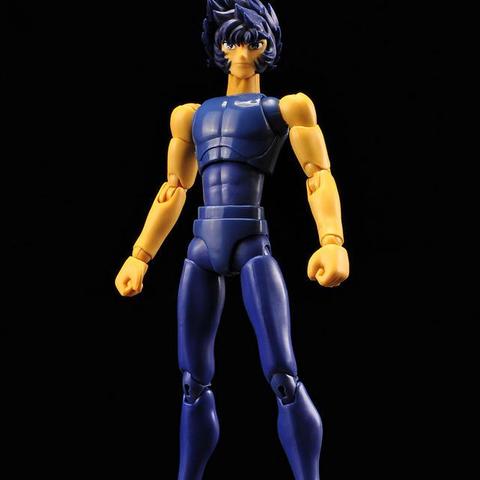 (凤凰座一辉历代圣衣)重磅!探秘凤凰座一辉圣斗士星矢的传奇故事及血战征程