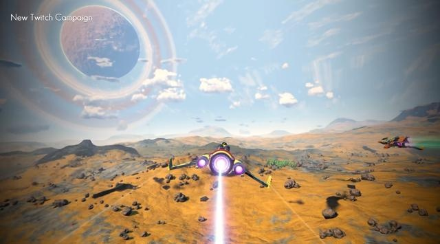 (游戏无人深空)探索未知世界,畅游星际旅程——《无人深空手机版》尽情体验