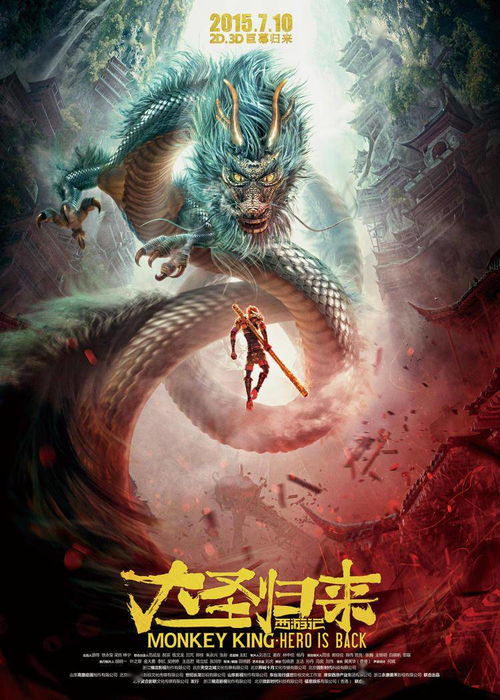 重溯经典,探索西游大圝再临旧版:如何在新时代传承与创新中独具一格 重溯经典,探索西游大圝再临旧版:如何在新时代传承与创新中独具一格