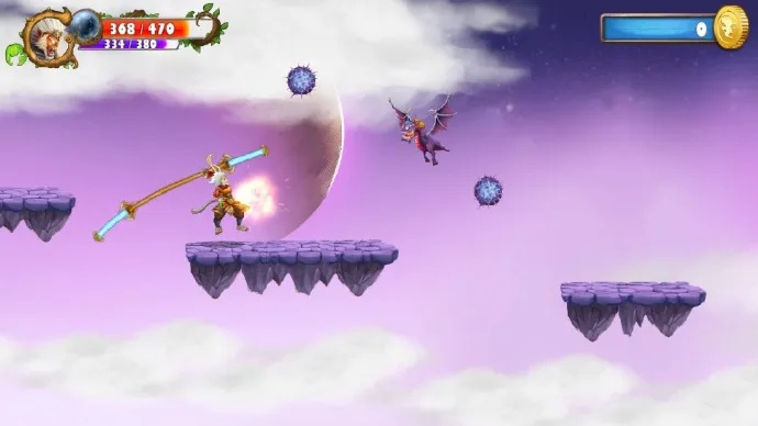 (gameboy悟空飞翔传)探索西游新世界：悟空飞翔传安卓版本全新冒险之旅体验