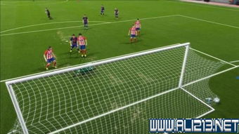 详解足球射门技巧：角度、速度、力量掌握，图文详解完美射门方式