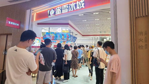 (蜜雪加盟费是多少)蜜雪加盟一般多少钱？了解蜜雪加盟费用及加盟流程